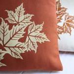 Cushion Cover In Natural O..