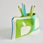 Zipper Pouch Back To Schoo..